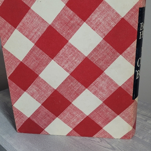 Vintage 1970 3rd Better Homes & Gardens New Cook Book 5 Ring Binder Cookbook - Picture 3 of 5